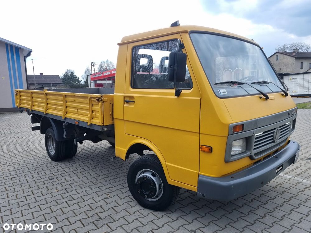 Volkswagen LT 45 - 9