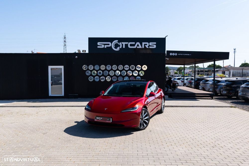 Tesla Model 3 Tração Traseira - 2
