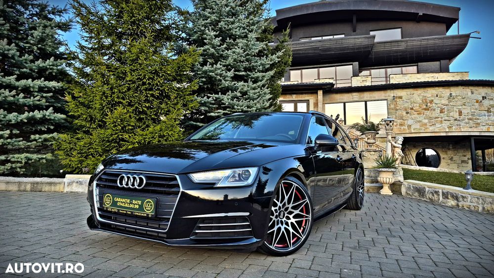 Audi A4 2.0 TDI DPF clean multitronic Attraction - 17