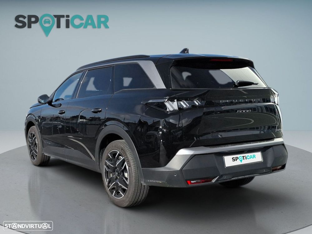 Peugeot 5008 1.2 Hybrid Allure e-DCS6 - 8