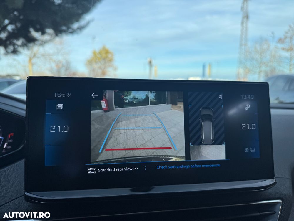 Peugeot 5008 1.2L 136 e-DCS6 MHEV Allure Pack - 15