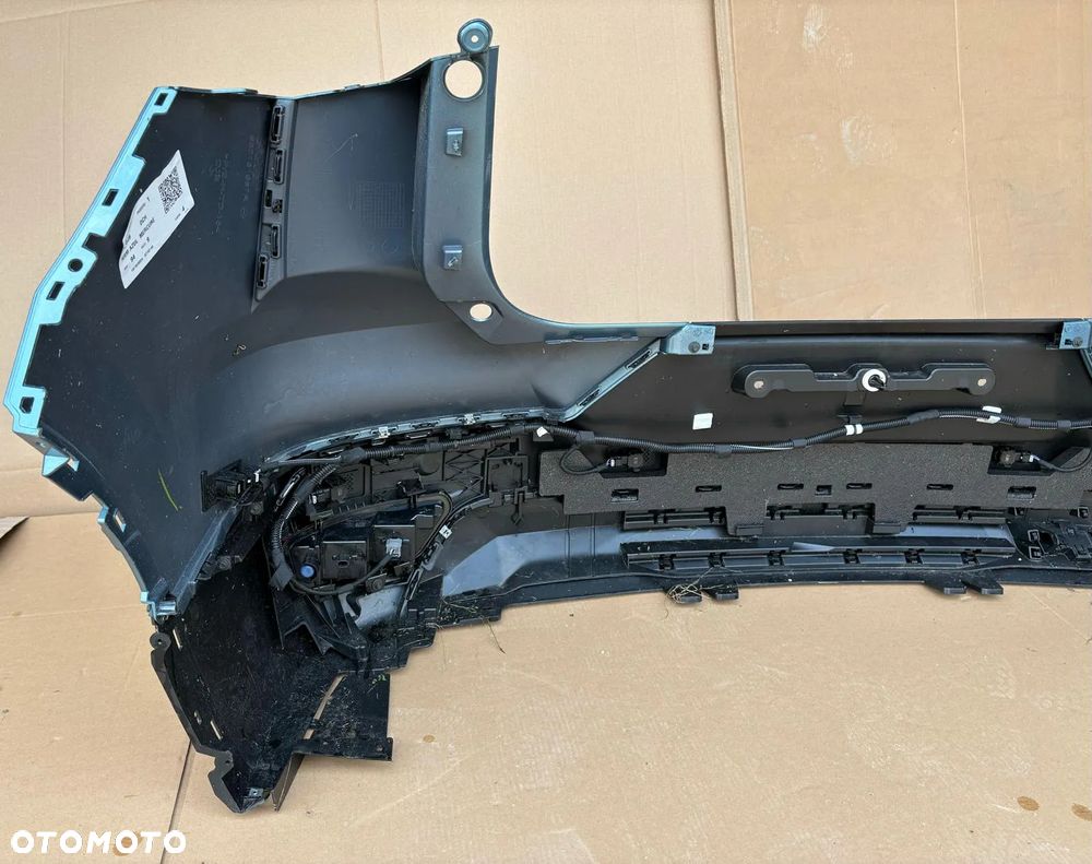Zderzak TYŁ TYLNY Kompletny Renault Symbioz Nowy Model E-TECH 6XPDC - 33