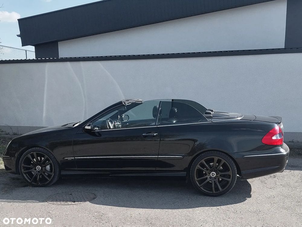 Mercedes-Benz CLK 280 7G-TRONIC Avantgarde - 13
