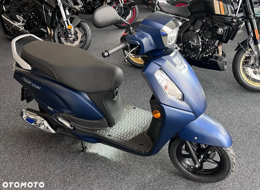 Suzuki Address - 2