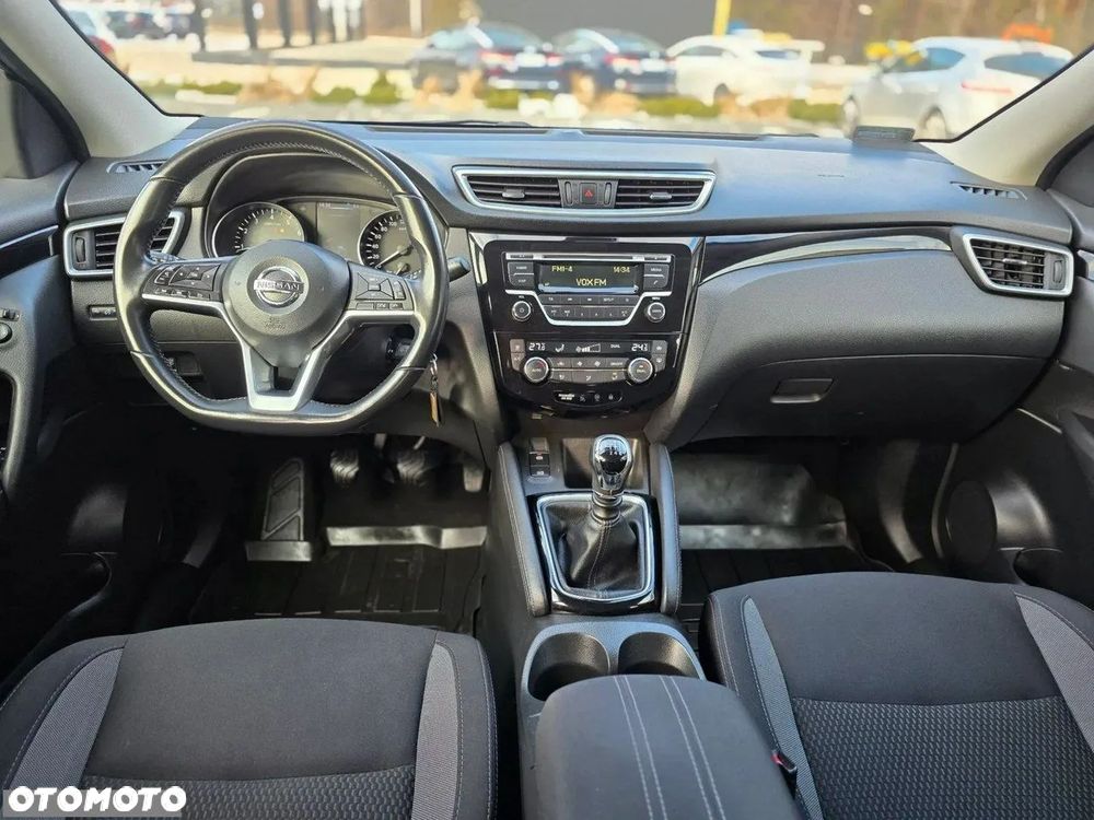 Nissan Qashqai 1.2 DIG-T Tekna EU6 - 26