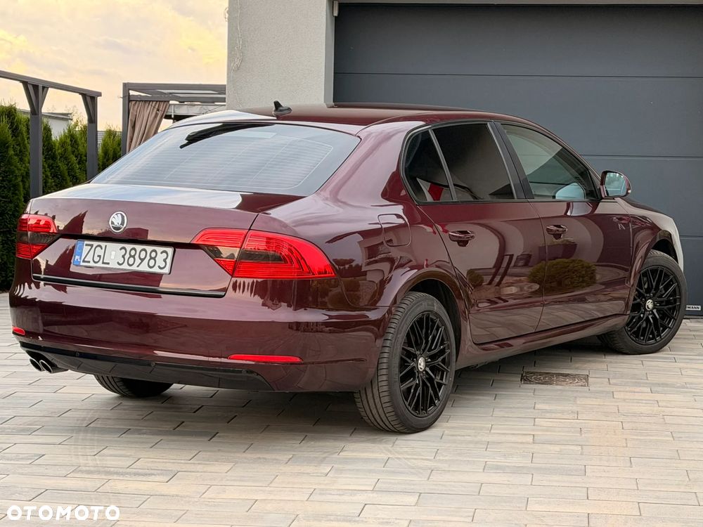 Skoda Superb 1.8 TSI Elegance DSG - 10