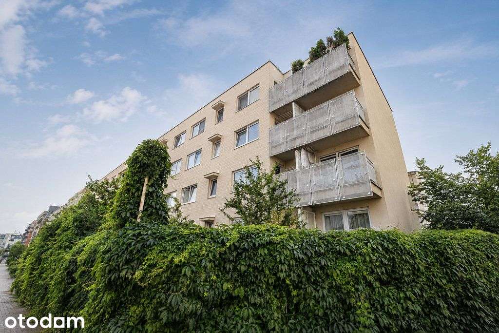 2 pokoje z balkonem | Nowodwory | Światowida