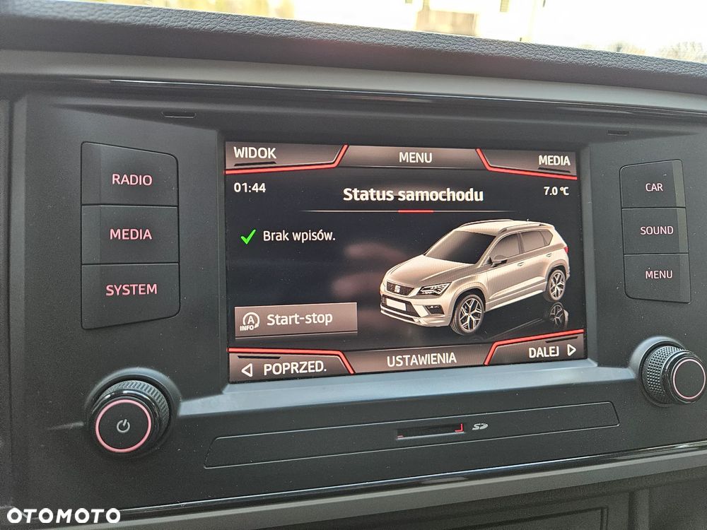 Seat Ateca 1.0 TSI OPF Style - 17