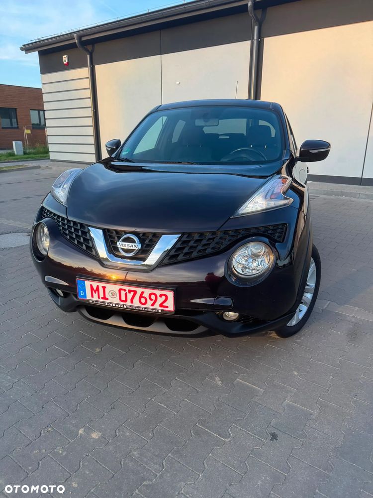 Nissan Juke 1.2 DIG-T Edition - 15