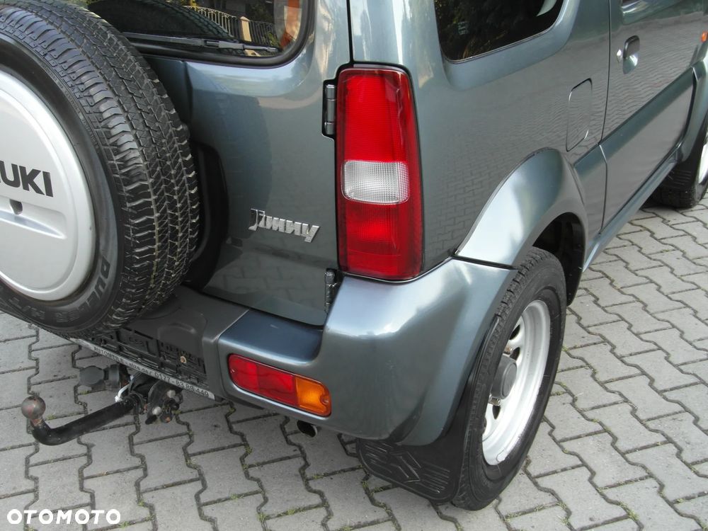Suzuki Jimny Comfort - 10