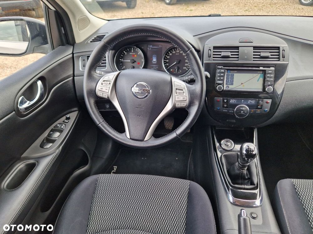 Nissan Pulsar 1.5 dCi Visia - 17
