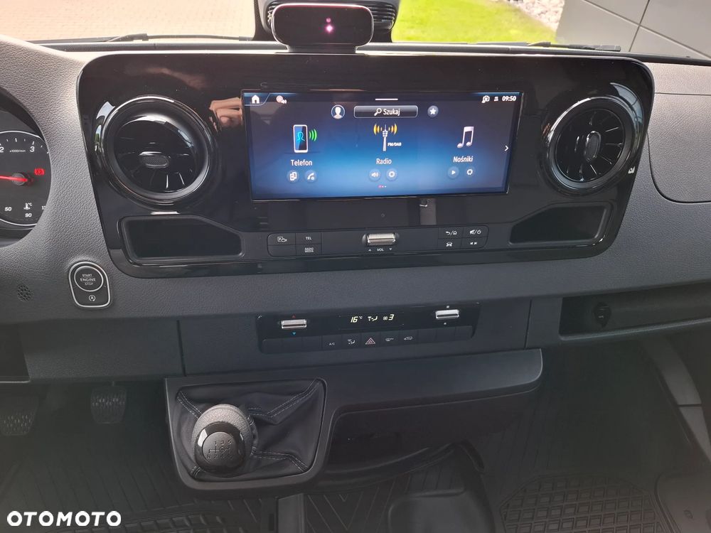 Mercedes-Benz Sprinter 315 CDI Furgon PRO długi 4325 mm L3H2 - 22