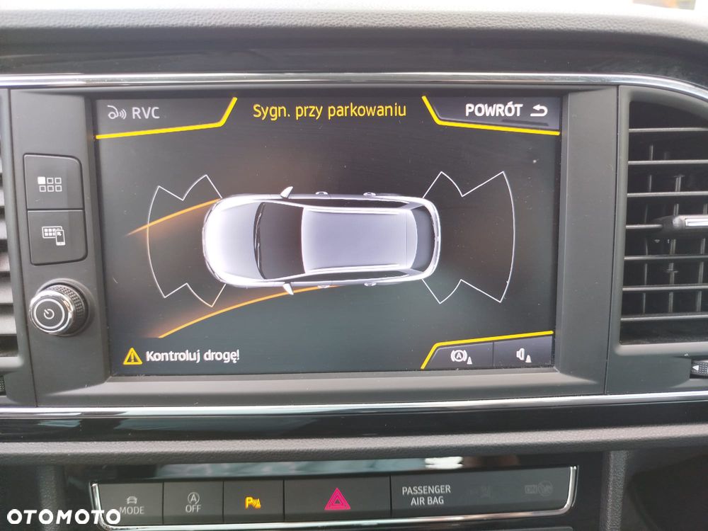 Seat Leon 2.0 TDI DPF DSG FR - 17