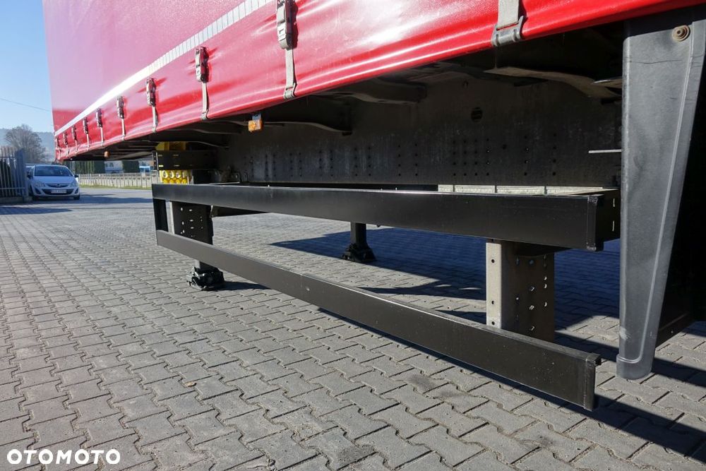 Schmitz Cargobull FIRANKA / STANDARD / OSIE SCHMITZ / NOWE PLANDEKI - 24