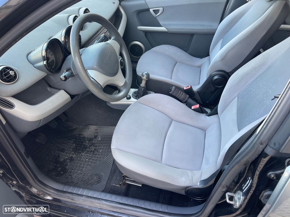 Smart ForFour Pure 64 - 7