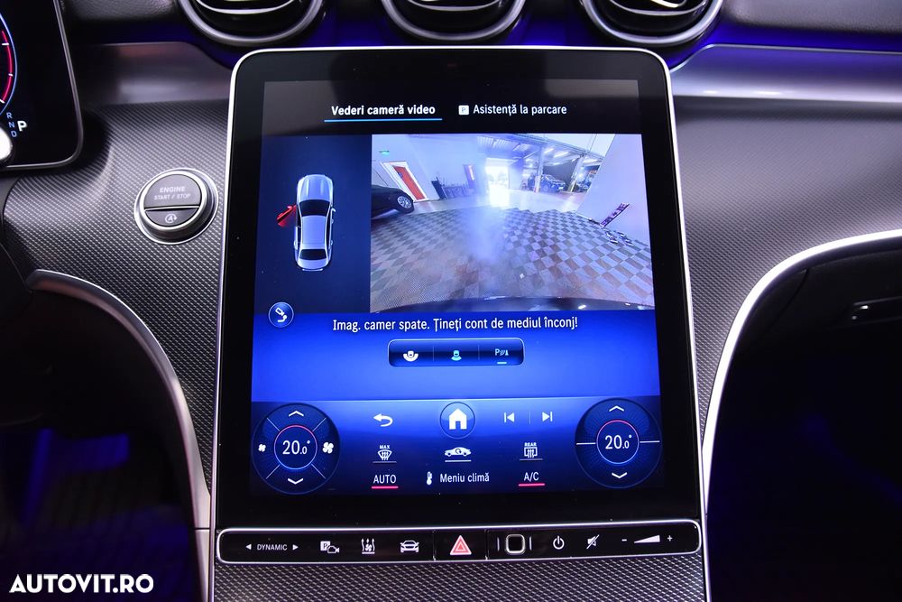 Mercedes-Benz C 220 d 9G-TRONIC - 20