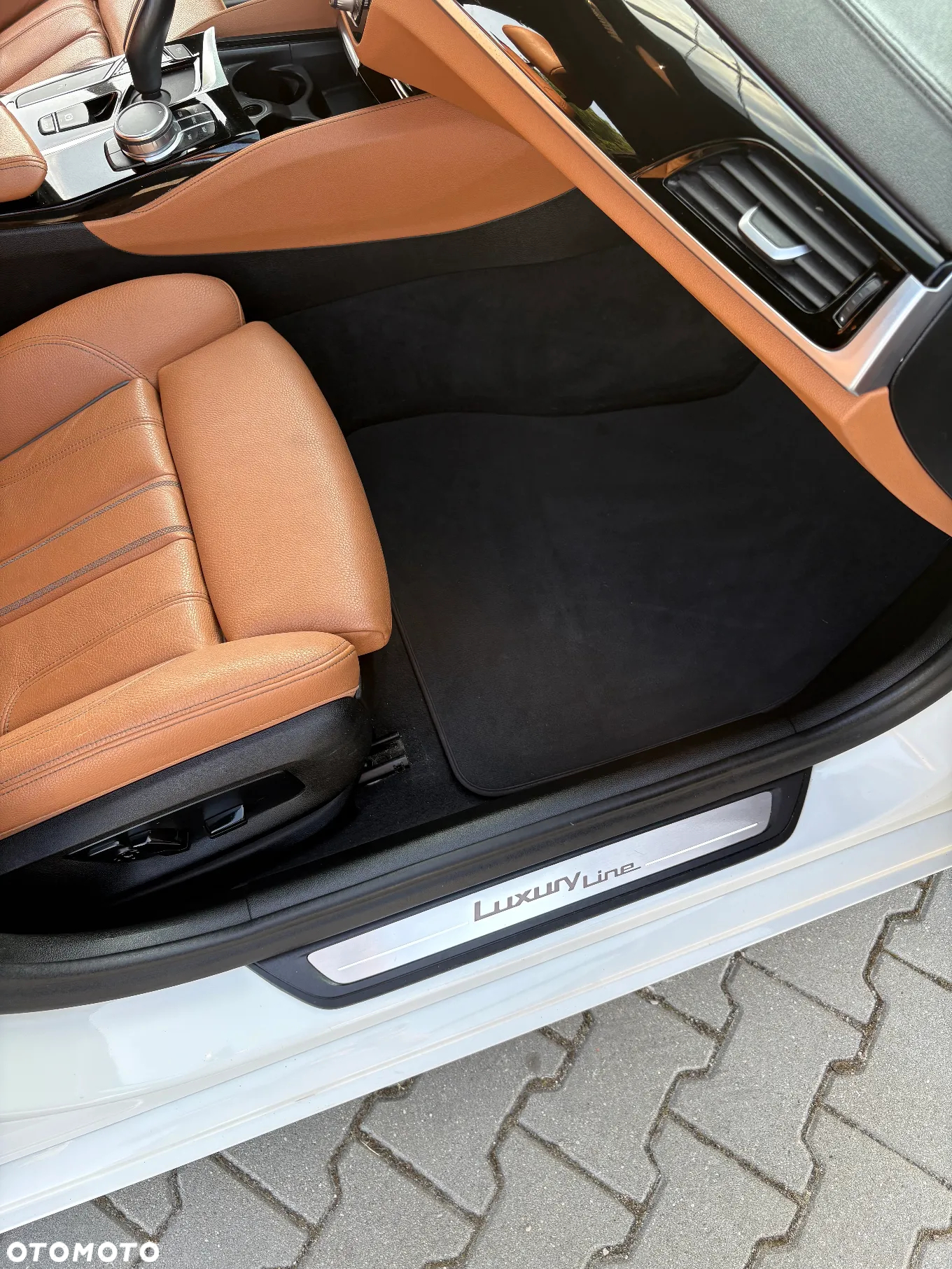 BMW Seria 5 520d Luxury Line - 10