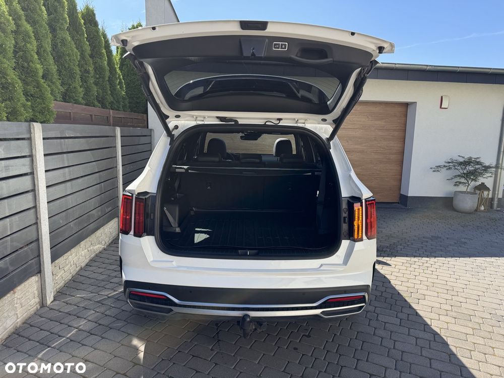 Kia Sorento 2.2 CRDi Prestige Line 4WD DCT 7os - 37
