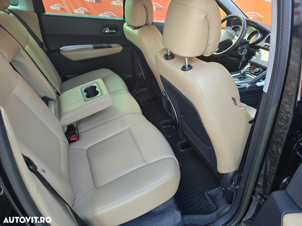 Peugeot 3008 HYbrid4 2.0 HDI FAP BMP - 8