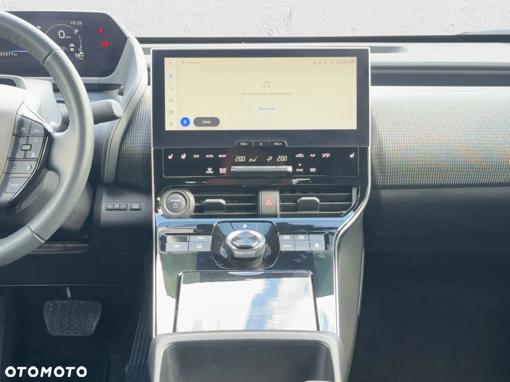 Toyota bZ4X 71.4kWh Prestige - 20