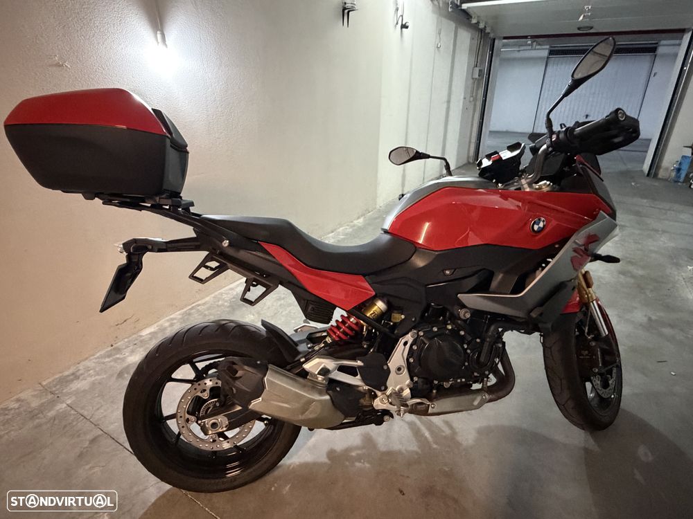 BMW F 900 XR - 1