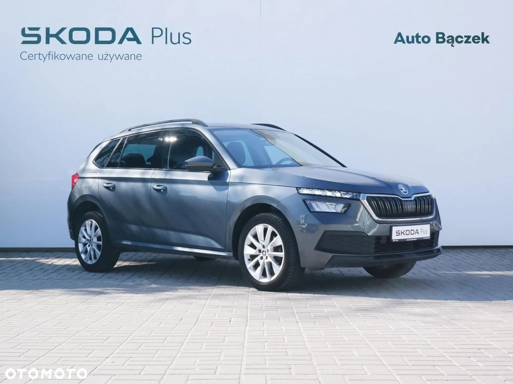 Skoda Kamiq 1.0 TSI Ambition - 3