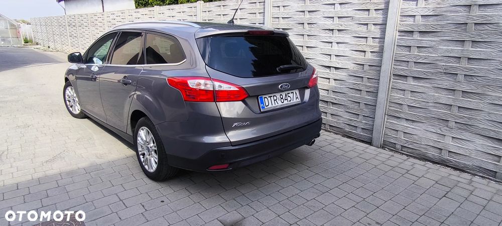 Ford Focus 2.0 TDCi Trend Sport MPS6 - 2
