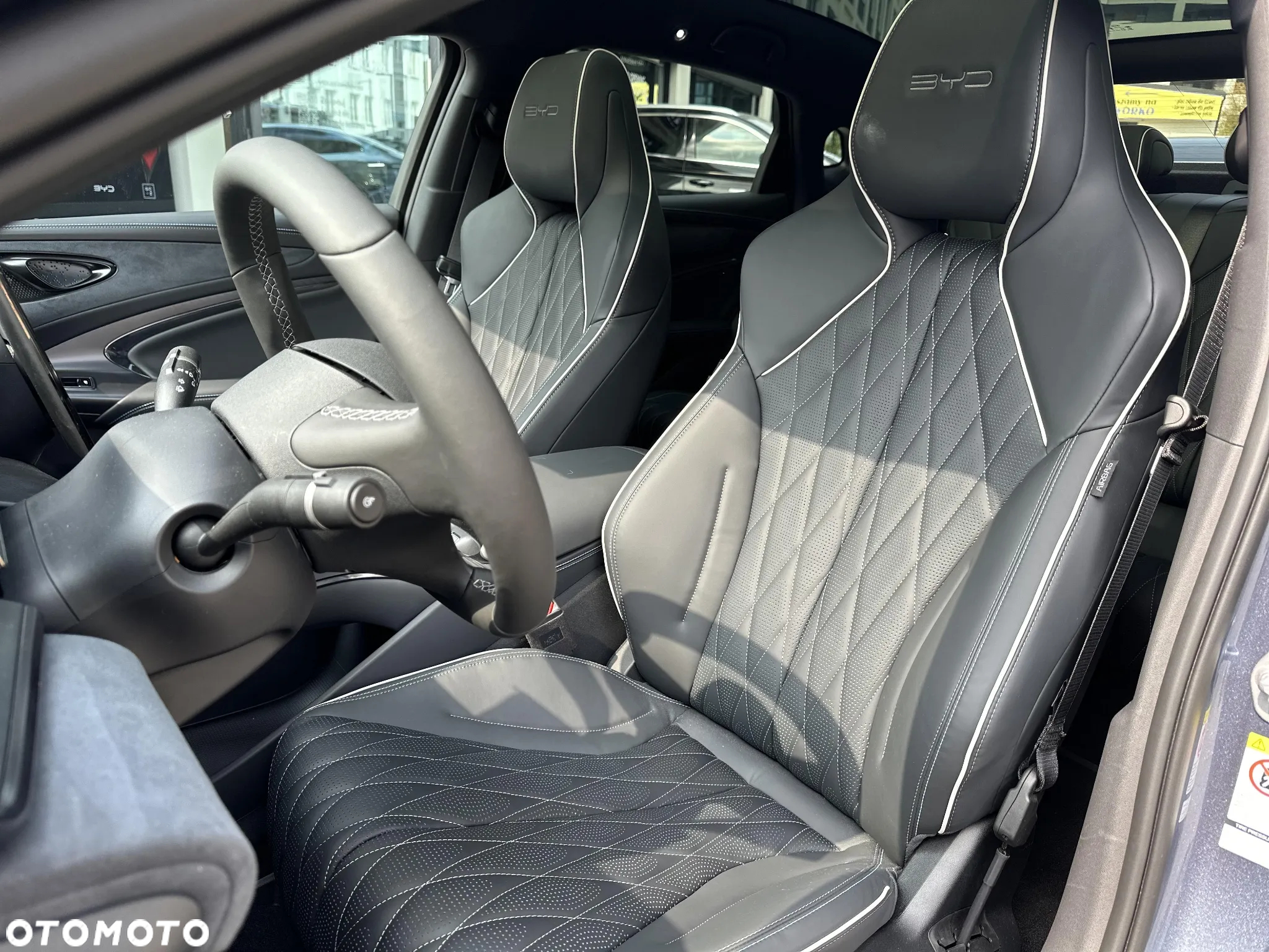 BYD Seal 82.5kWh Excellence AWD - 11