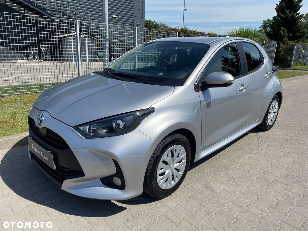 Toyota Yaris Hybrid 1.5 Comfort - 18