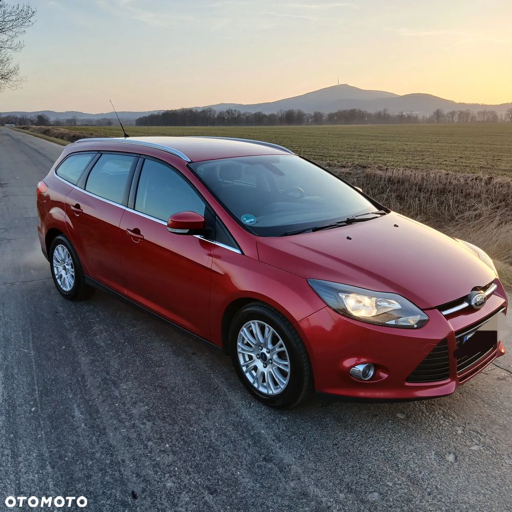 Ford Focus 1.6 EcoBoost Start-Stopp-System Champions Edition - 9