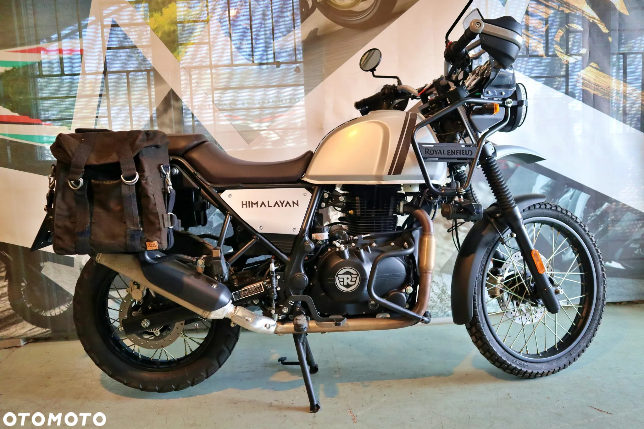 Royal Enfield Himalayan - 13