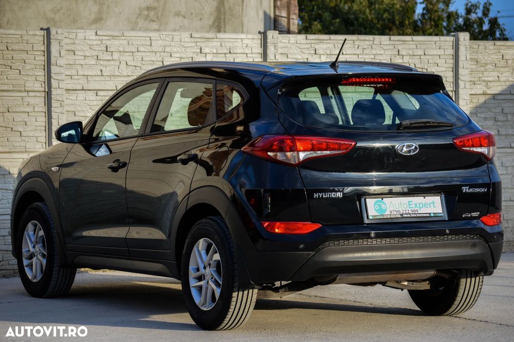 Hyundai Tucson 1.6 GDI 2WD Style - 15