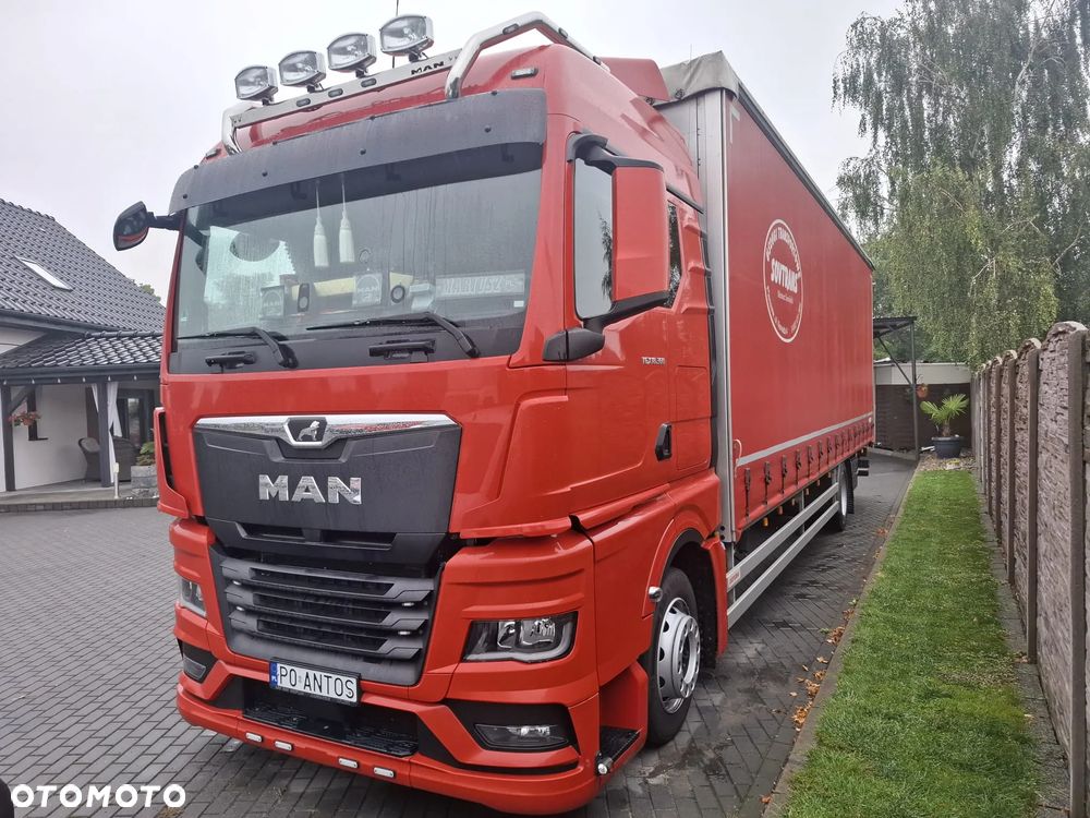 MAN TGX 18.360 - 4