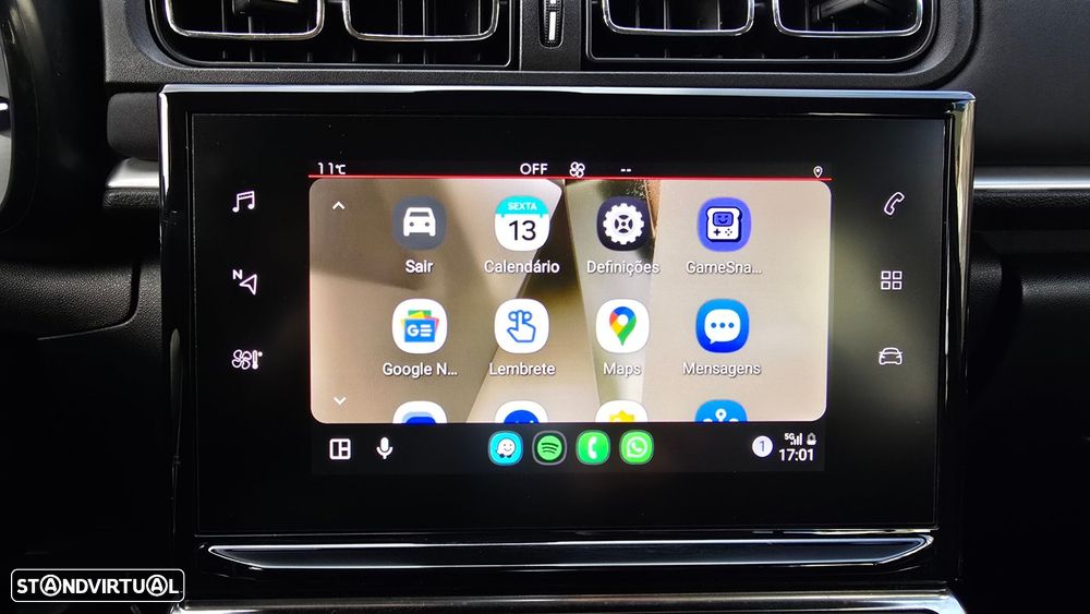 Citroën C3 1.5 BlueHDi C-Series - 19