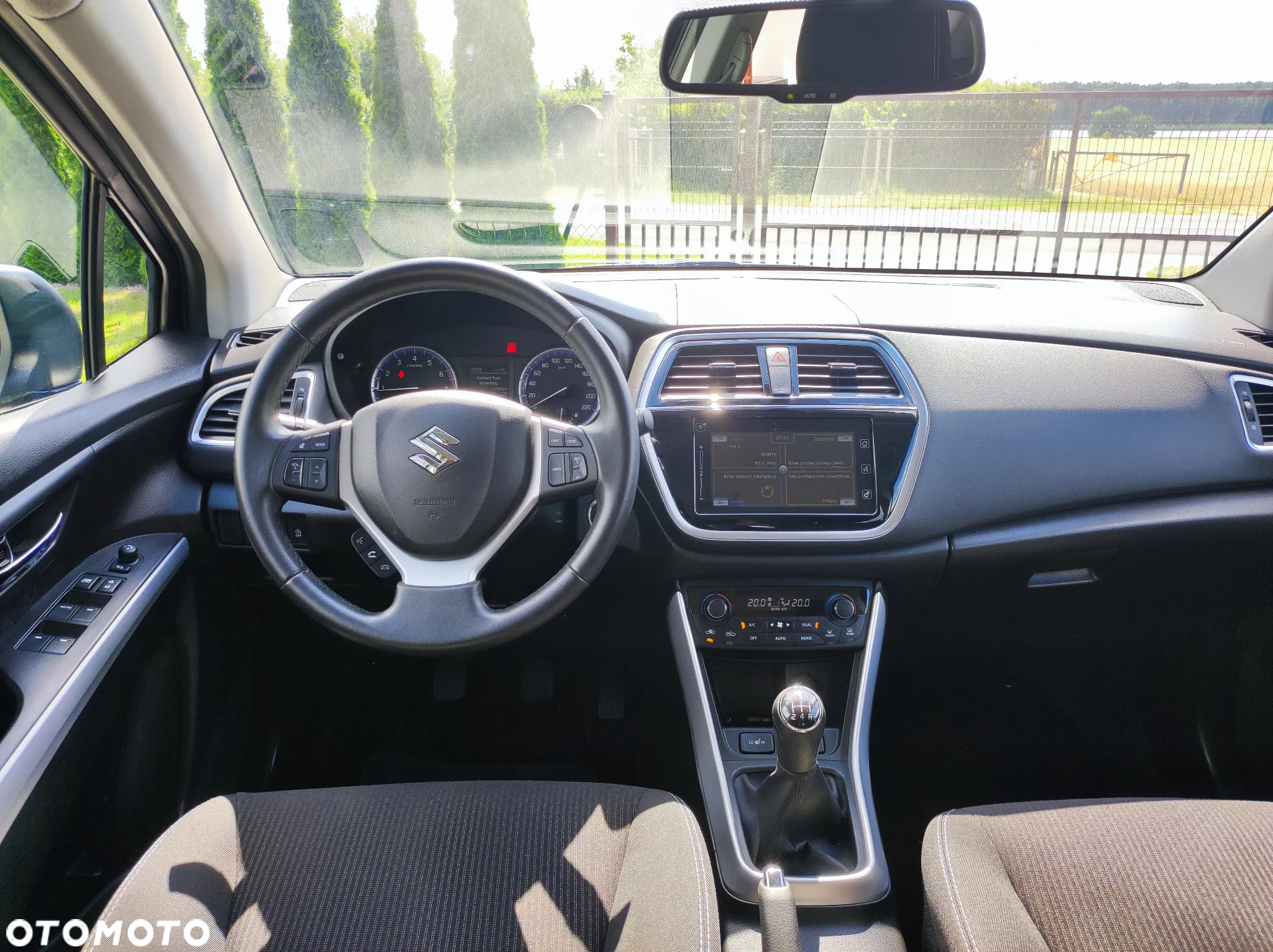 Suzuki SX4 - 17