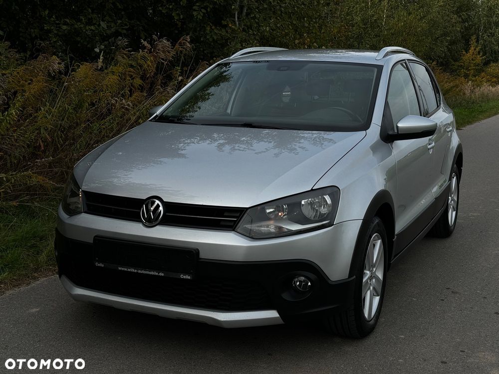 Volkswagen Polo Cross 1.6 TDI DPF - 25