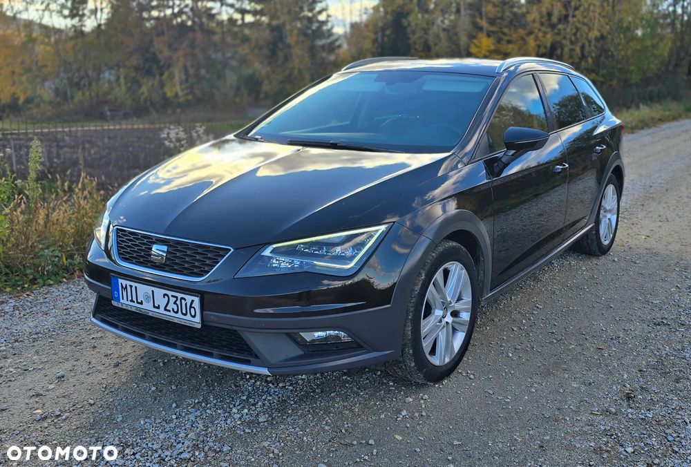 Seat Leon 2.0 TDI Start&Stop 4Drive X-Perience - 36