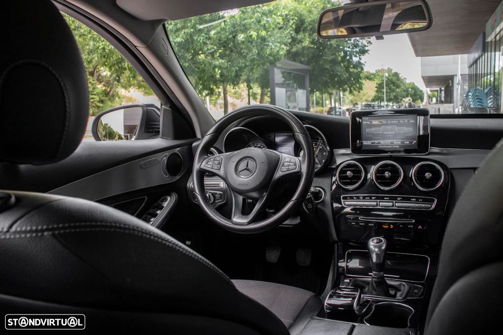 Mercedes-Benz C 180 (BlueTEC) d Exclusive - 33