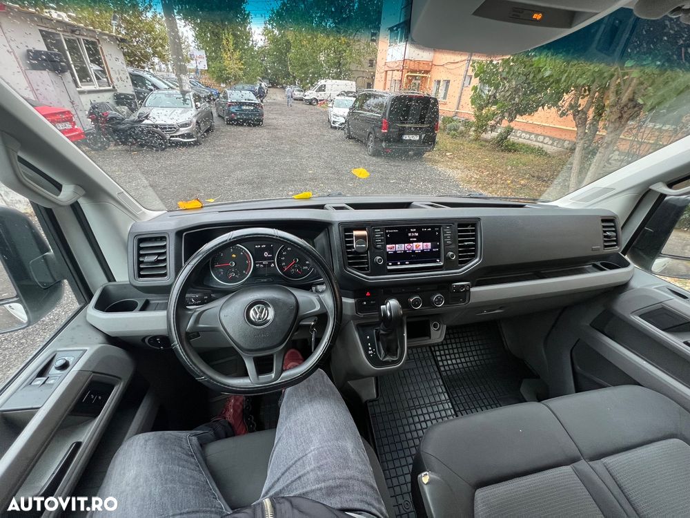 Volkswagen Crafter - 9