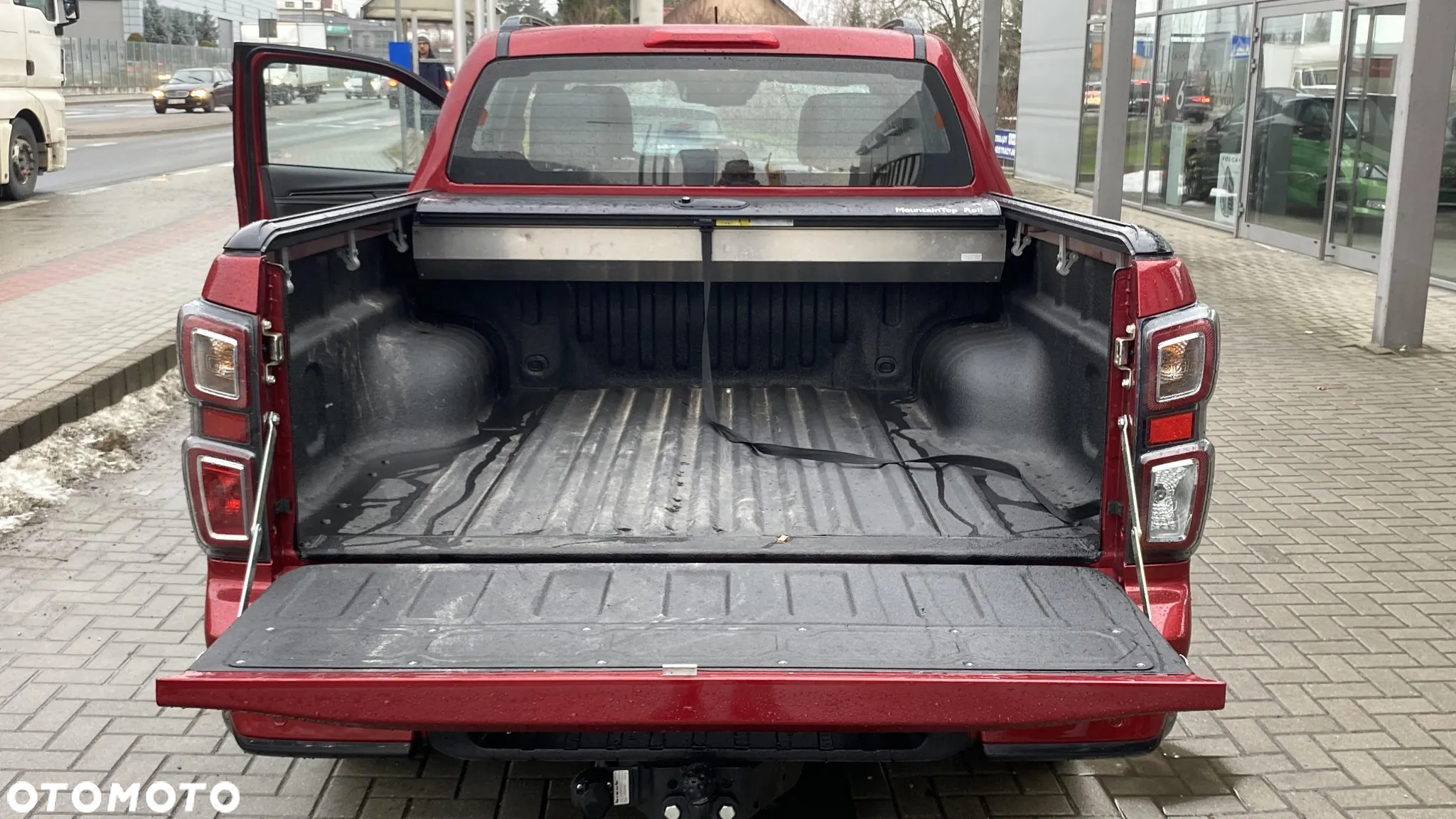 Isuzu D-Max 1.9 DC LSE - 17