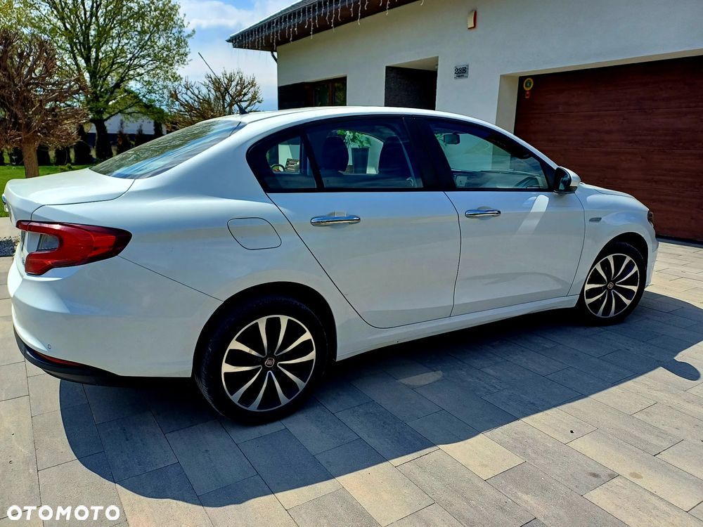 Fiat Tipo 1.4 16V Opening Edition - 10