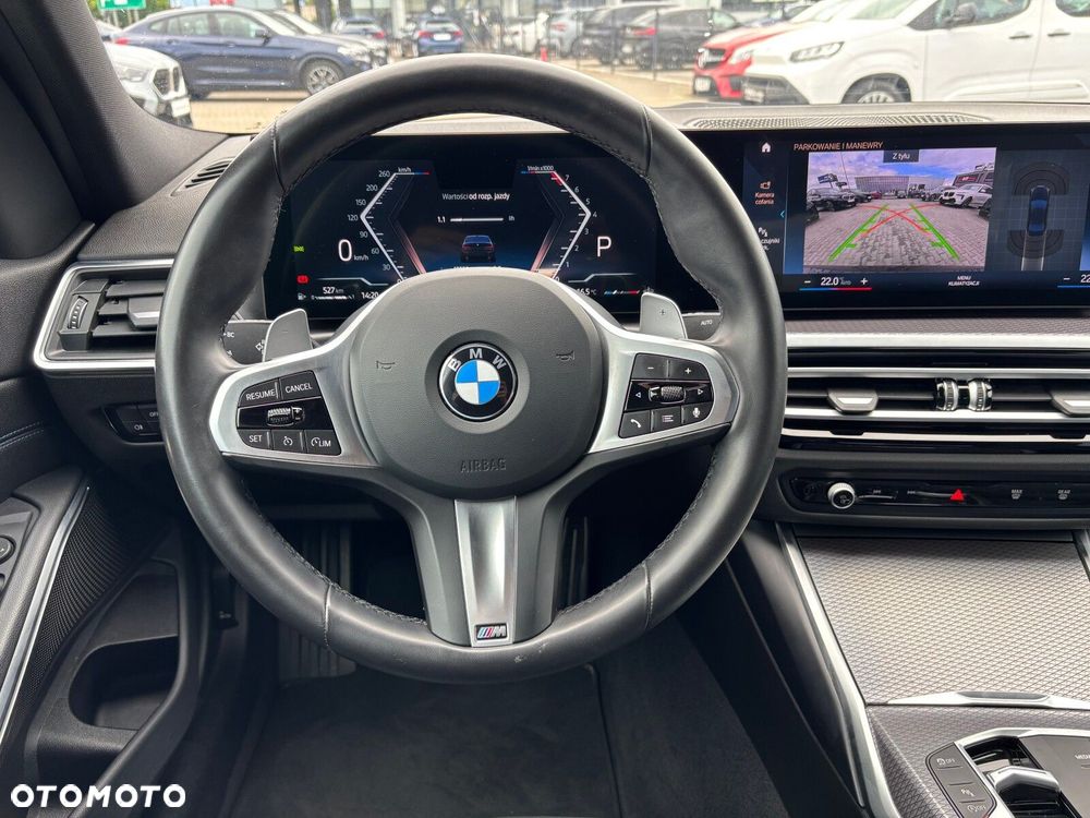 BMW Seria 3 318i M Sport - 13