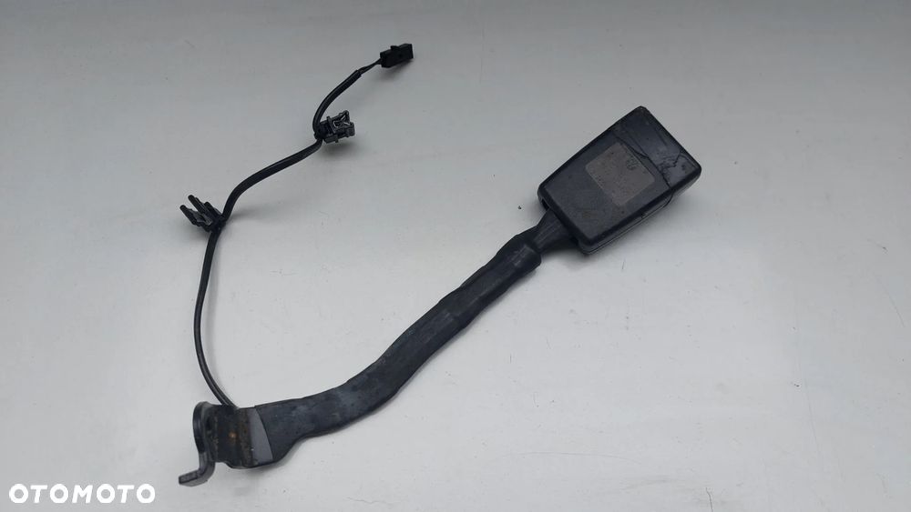 ZAPINKA ZAPIECIE PASA LEWY PRZOD VW TOURAN CADDY 03-09 SLASK WYSYLKA VAT - 1