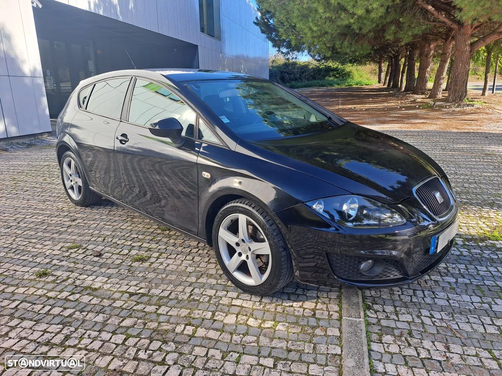 SEAT Leon 1.6 TDI Sport - 12
