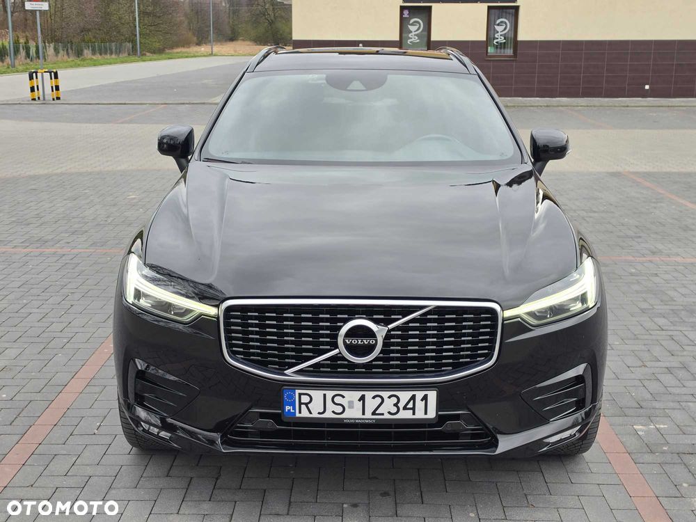 Volvo XC 60 B4 D Geartronic RDesign - 10