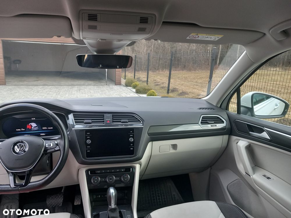 Volkswagen Tiguan 2.0 TSI 4Motion (BlueMotion Technology) DSG Highline - 3