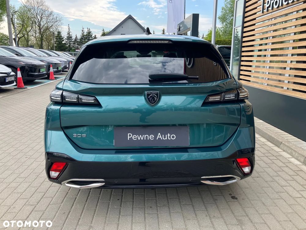Peugeot 308 1.2 PureTech Allure Pack S&S - 5