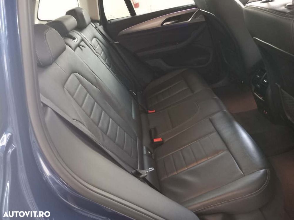BMW X3 20d xDrive AT MHEV - 14