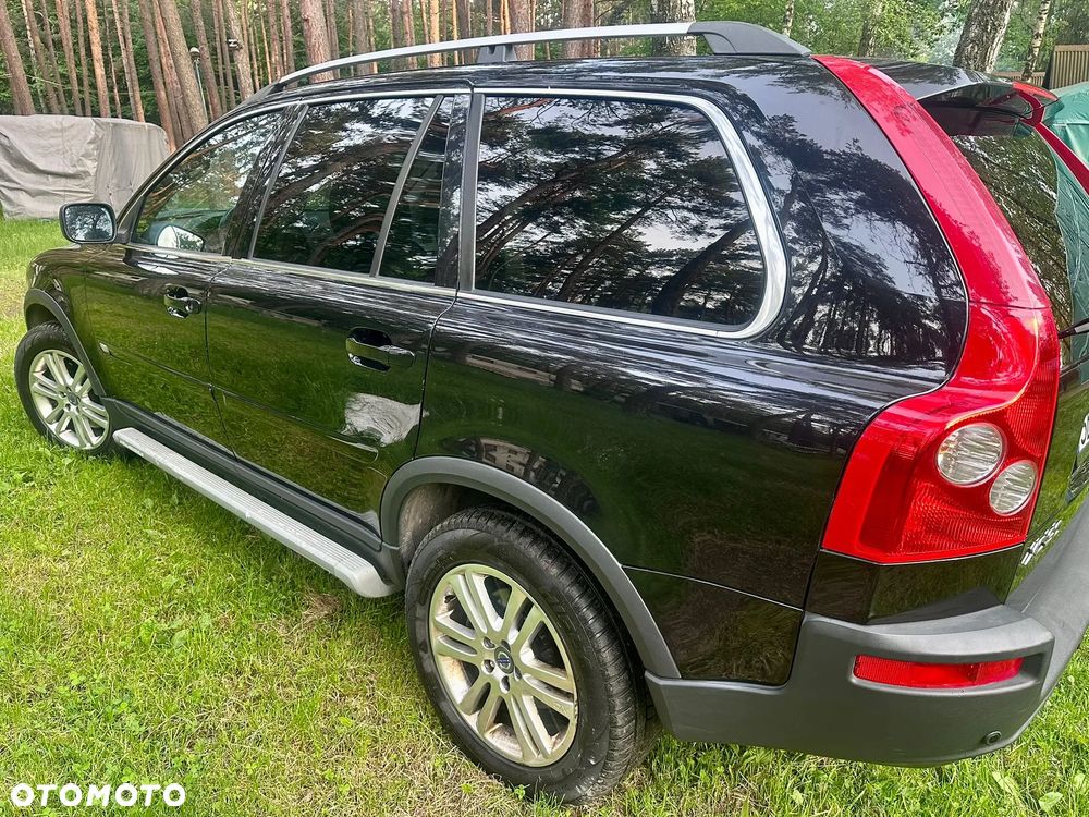 Volvo XC 90 4.4 V8 Summum - 7