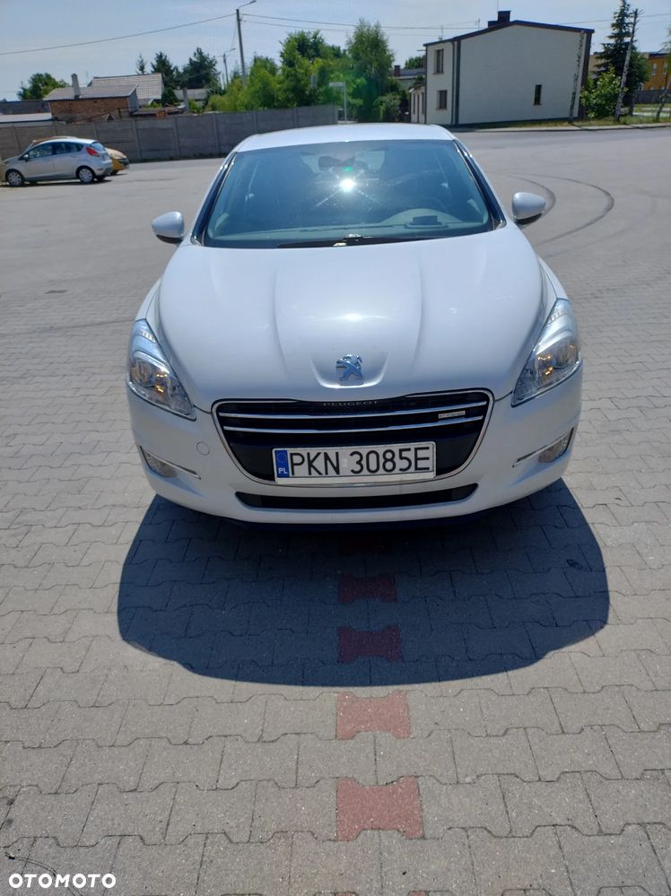 Peugeot 508 RXH 2.0 HDi HYbrid4 - 1